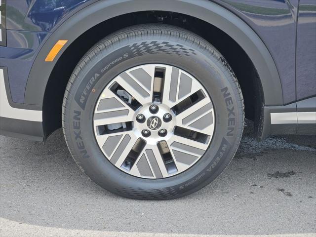 2026 Hyundai Palisade Blue SEL 8P