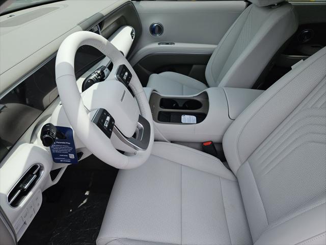 2026 Hyundai Palisade Blue SEL 8P