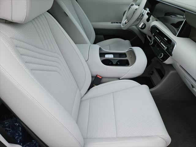 2026 Hyundai Palisade Blue SEL 8P