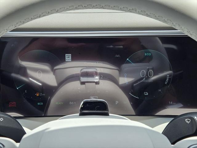 2026 Hyundai Palisade Blue SEL 8P