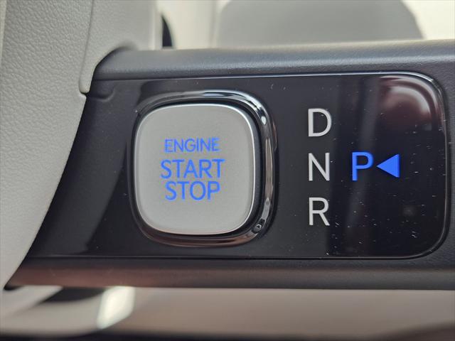 2026 Hyundai Palisade Blue SEL 8P