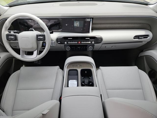 2026 Hyundai Palisade Blue SEL 8P