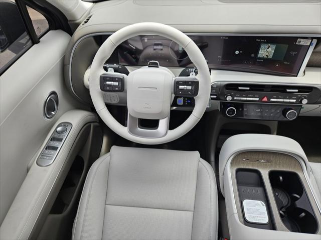 2026 Hyundai Palisade Blue SEL 8P