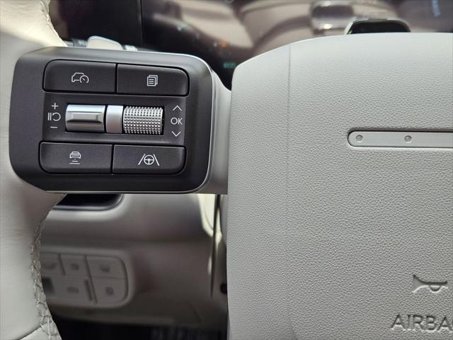 2026 Hyundai Palisade Blue SEL 8P