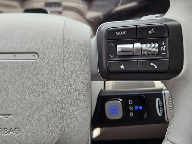 2026 Hyundai Palisade Blue SEL 8P
