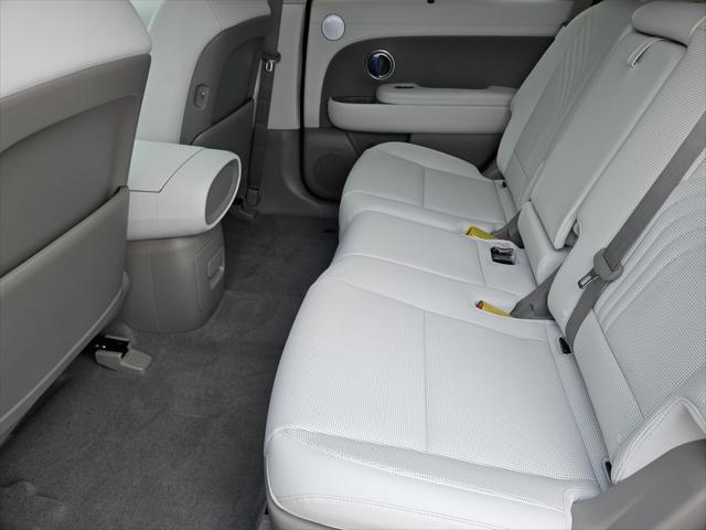 2026 Hyundai Palisade Blue SEL 8P