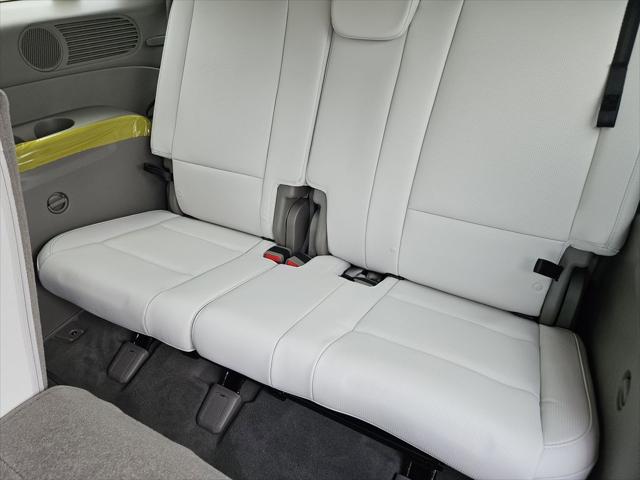 2026 Hyundai Palisade Blue SEL 8P
