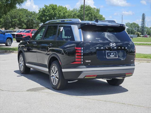 2026 Hyundai Palisade SEL 7P