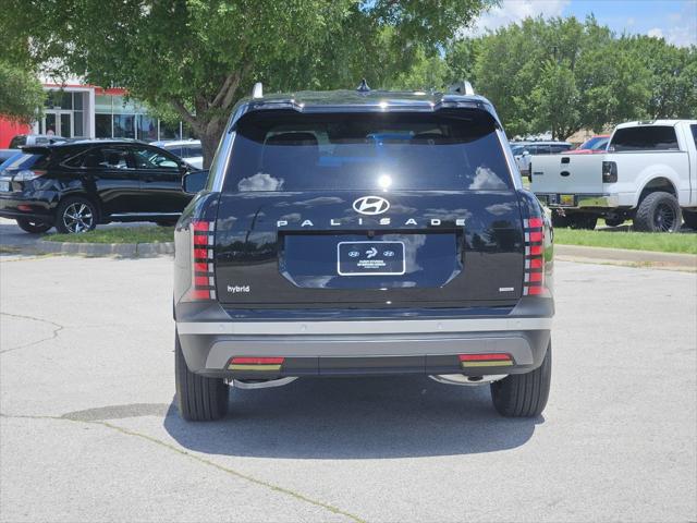 2026 Hyundai Palisade SEL 7P