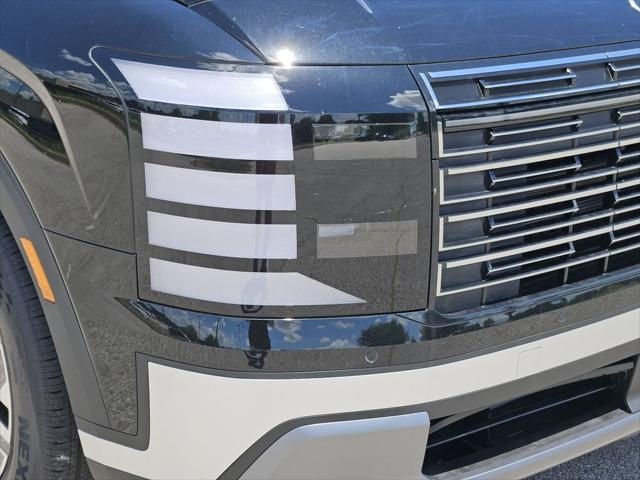 2026 Hyundai Palisade SEL 7P