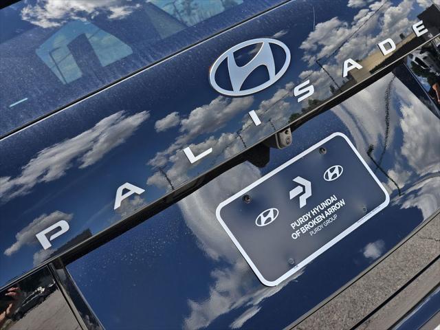 2026 Hyundai Palisade SEL 7P