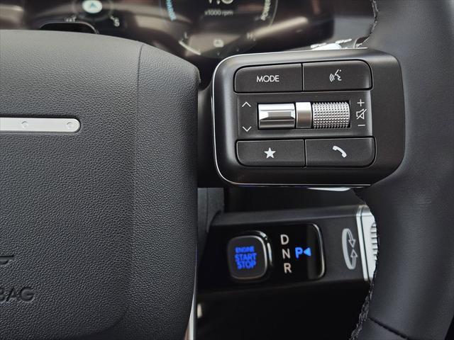 2026 Hyundai Palisade SEL 7P