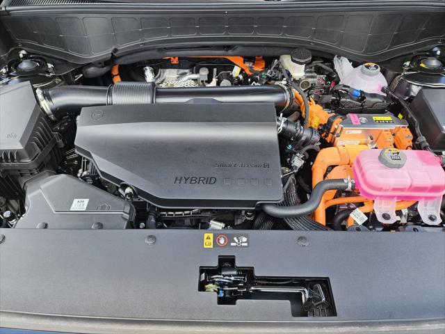 2026 Hyundai Palisade SEL 7P