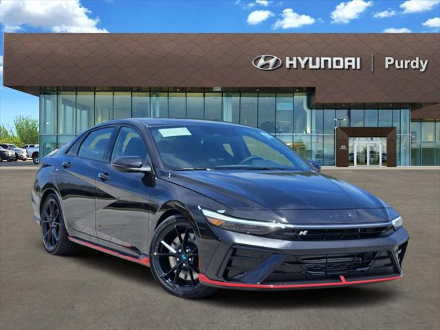 2026 Hyundai Elantra N for sale in BROKEN ARROW, OK