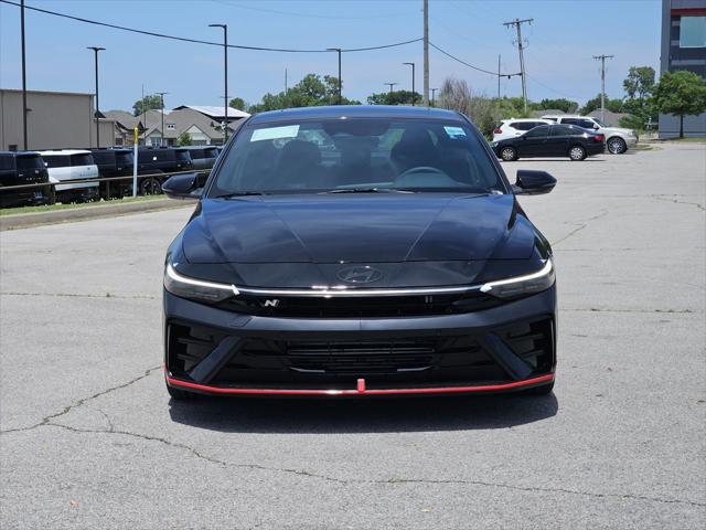 2026 Hyundai Elantra N