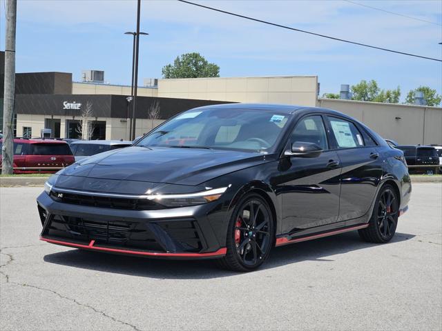 2026 Hyundai Elantra N