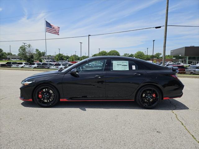 2026 Hyundai Elantra N