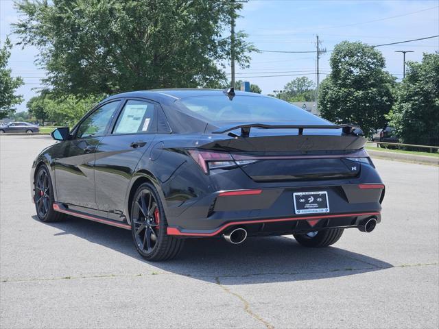 2026 Hyundai Elantra N