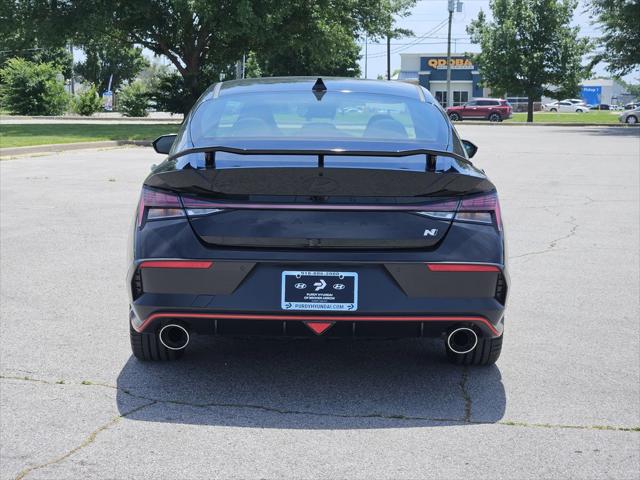 2026 Hyundai Elantra N