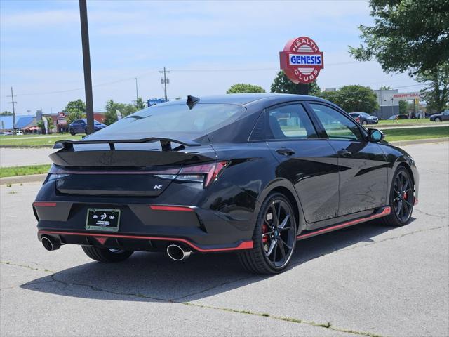 2026 Hyundai Elantra N