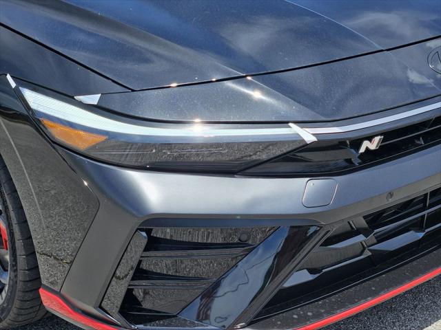 2026 Hyundai Elantra N