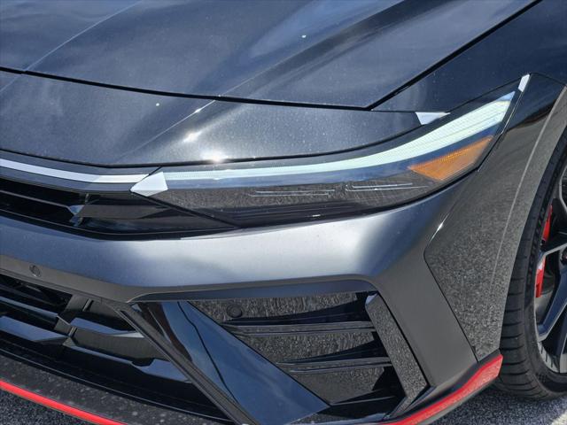 2026 Hyundai Elantra N