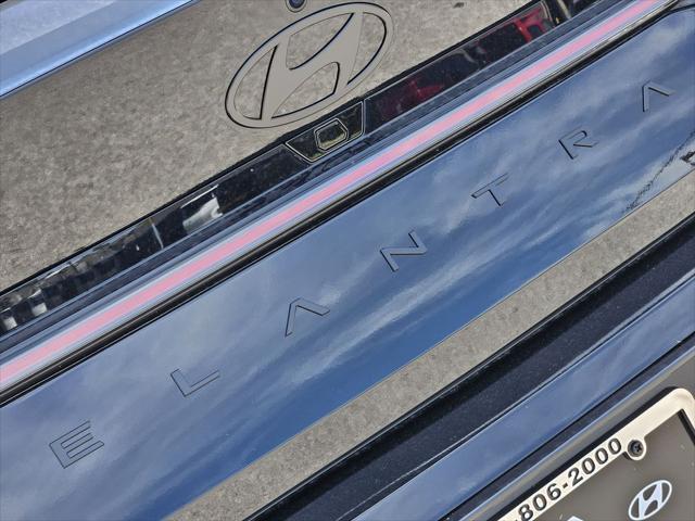 2026 Hyundai Elantra N