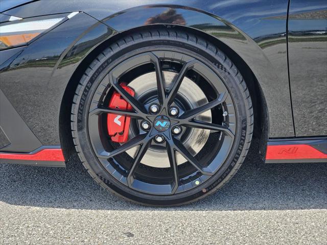 2026 Hyundai Elantra N