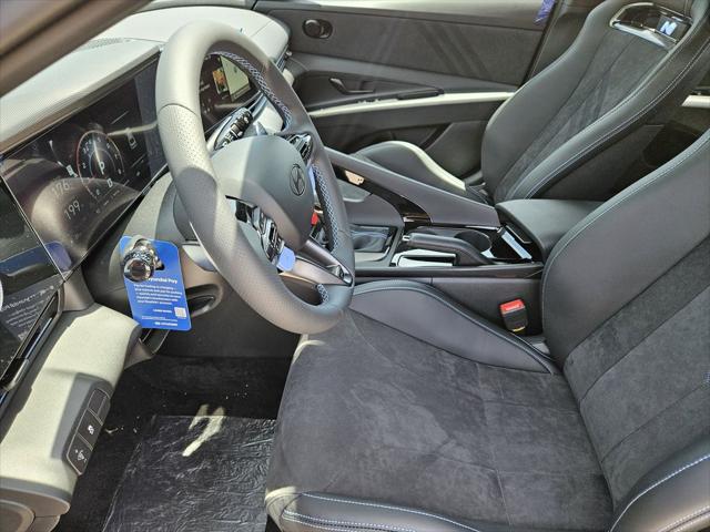 2026 Hyundai Elantra N