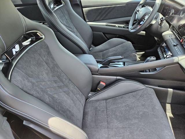 2026 Hyundai Elantra N