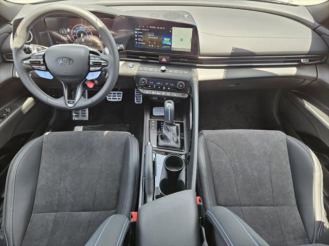 2026 Hyundai Elantra N