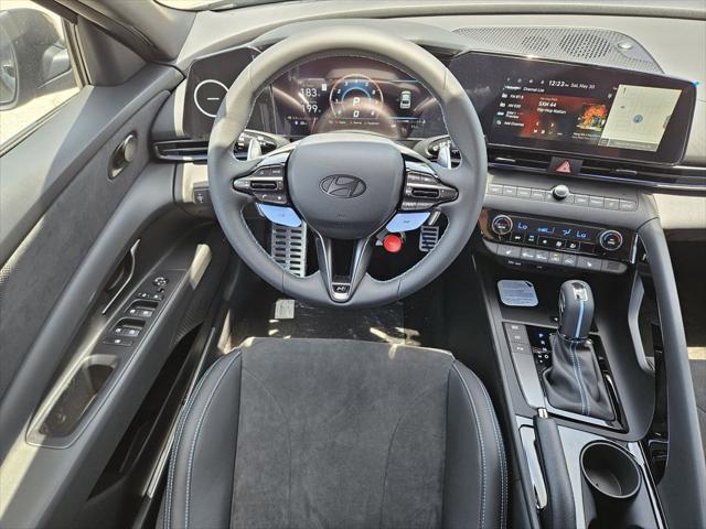 2026 Hyundai Elantra N