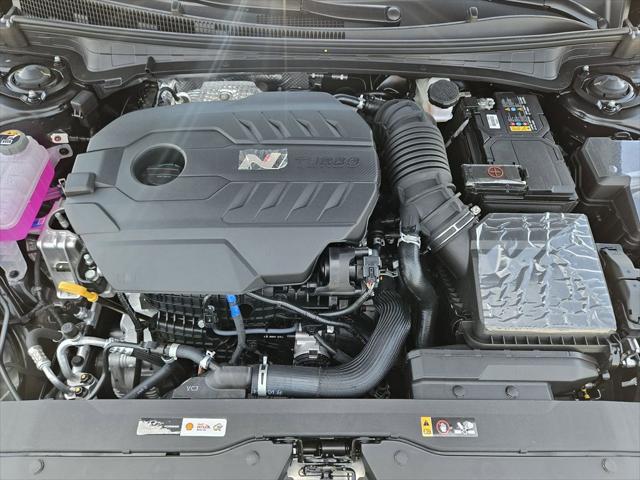 2026 Hyundai Elantra N