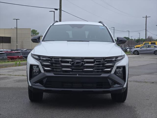 2026 Hyundai Tucson XRT