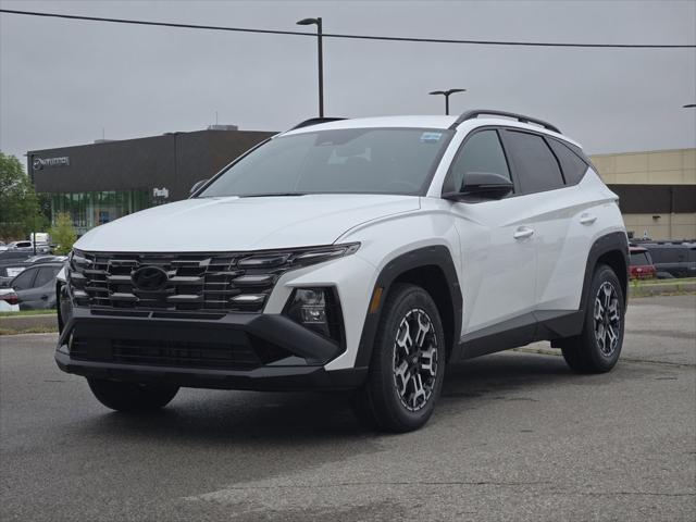 2026 Hyundai Tucson XRT