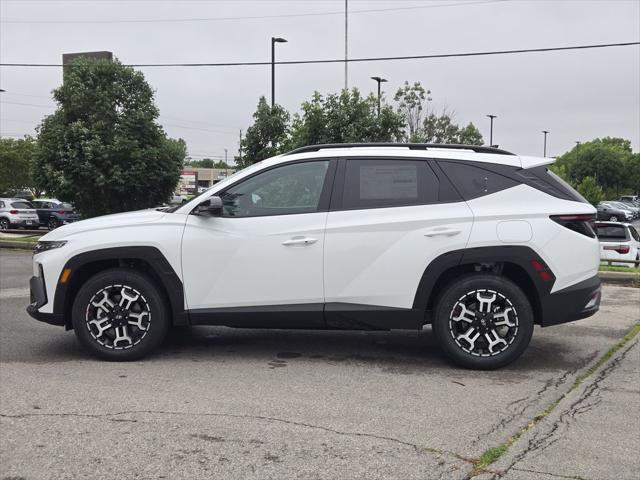 2026 Hyundai Tucson XRT