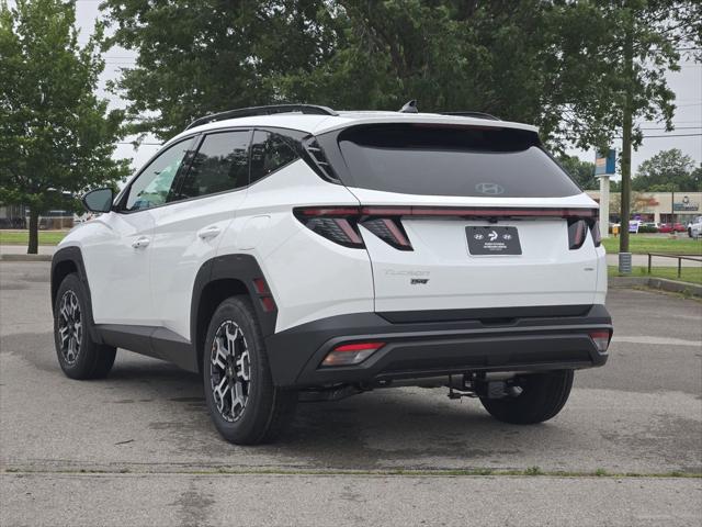 2026 Hyundai Tucson XRT