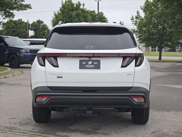 2026 Hyundai Tucson XRT