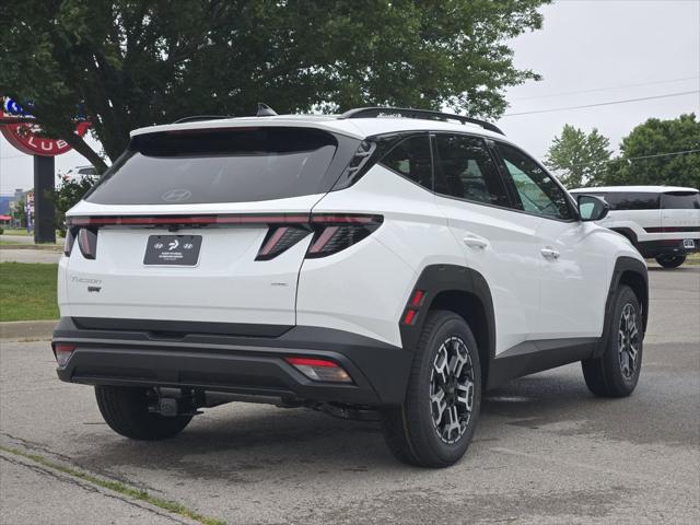 2026 Hyundai Tucson XRT