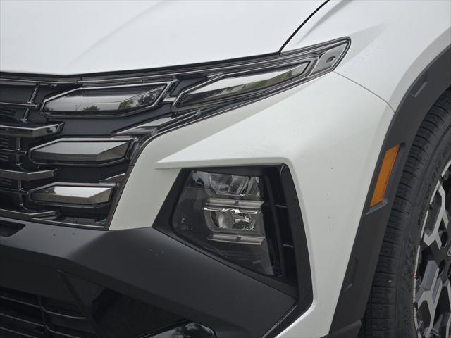 2026 Hyundai Tucson XRT