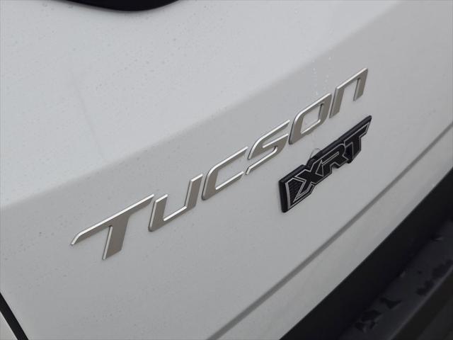 2026 Hyundai Tucson XRT