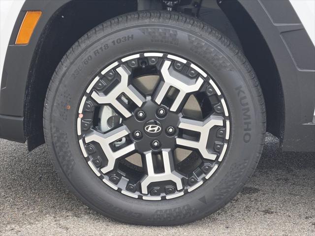 2026 Hyundai Tucson XRT