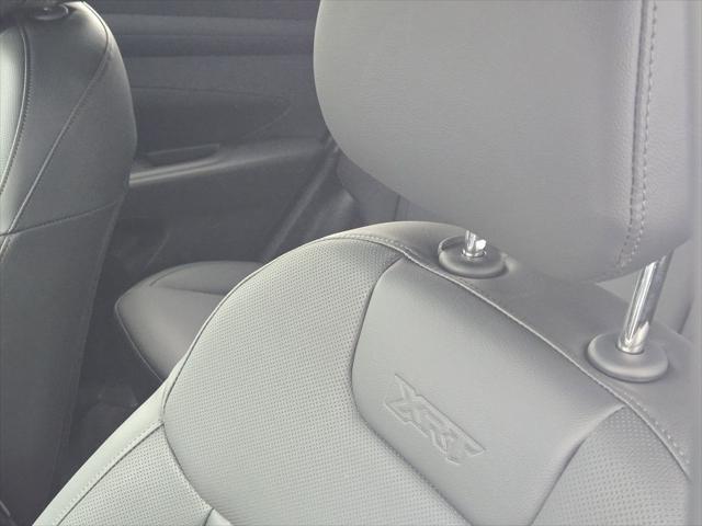 2026 Hyundai Tucson XRT