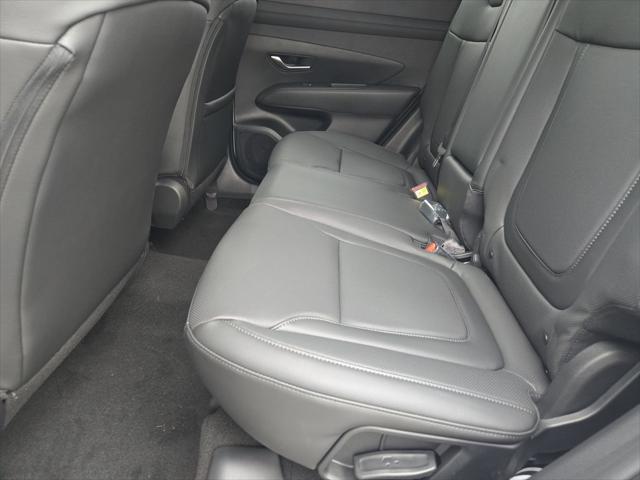 2026 Hyundai Tucson XRT