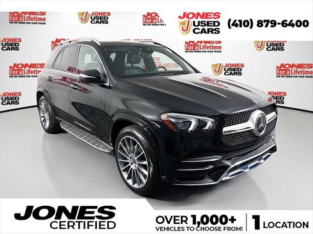2023 Mercedes-Benz GLE GLE 350 4MATIC for sale in FALLSTON, MD