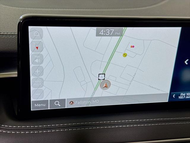 2024 Genesis G70 3.3T AWD Sport Advanced