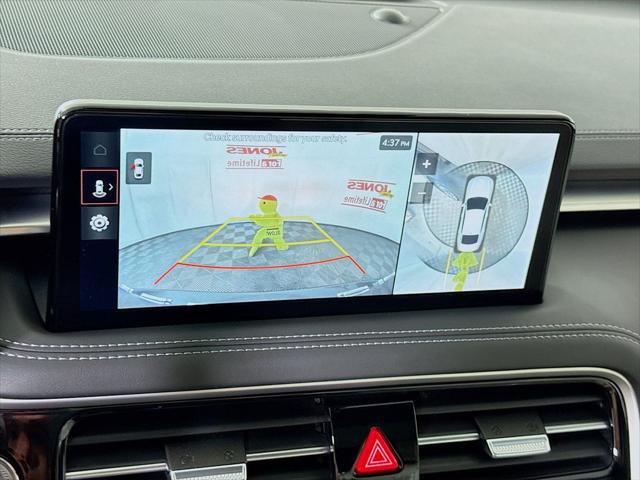 2024 Genesis G70 3.3T AWD Sport Advanced