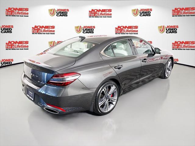 2024 Genesis G70 3.3T AWD Sport Advanced