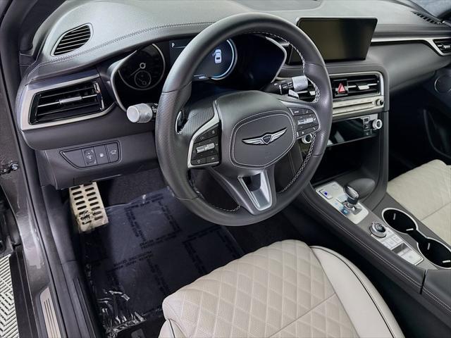 2024 Genesis G70 3.3T AWD Sport Advanced