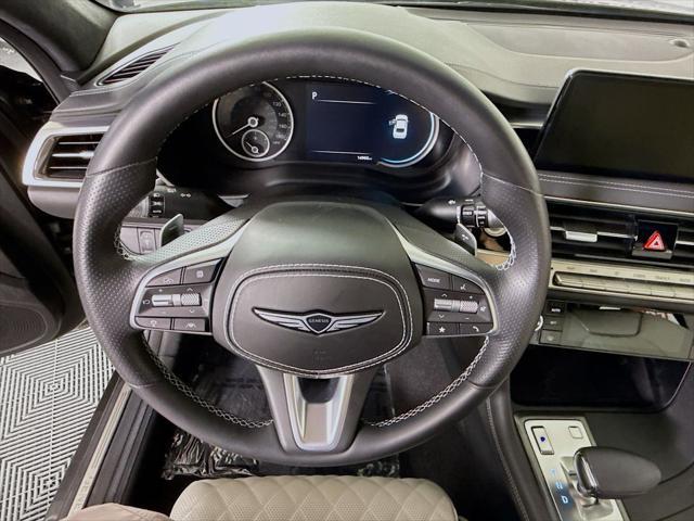 2024 Genesis G70 3.3T AWD Sport Advanced